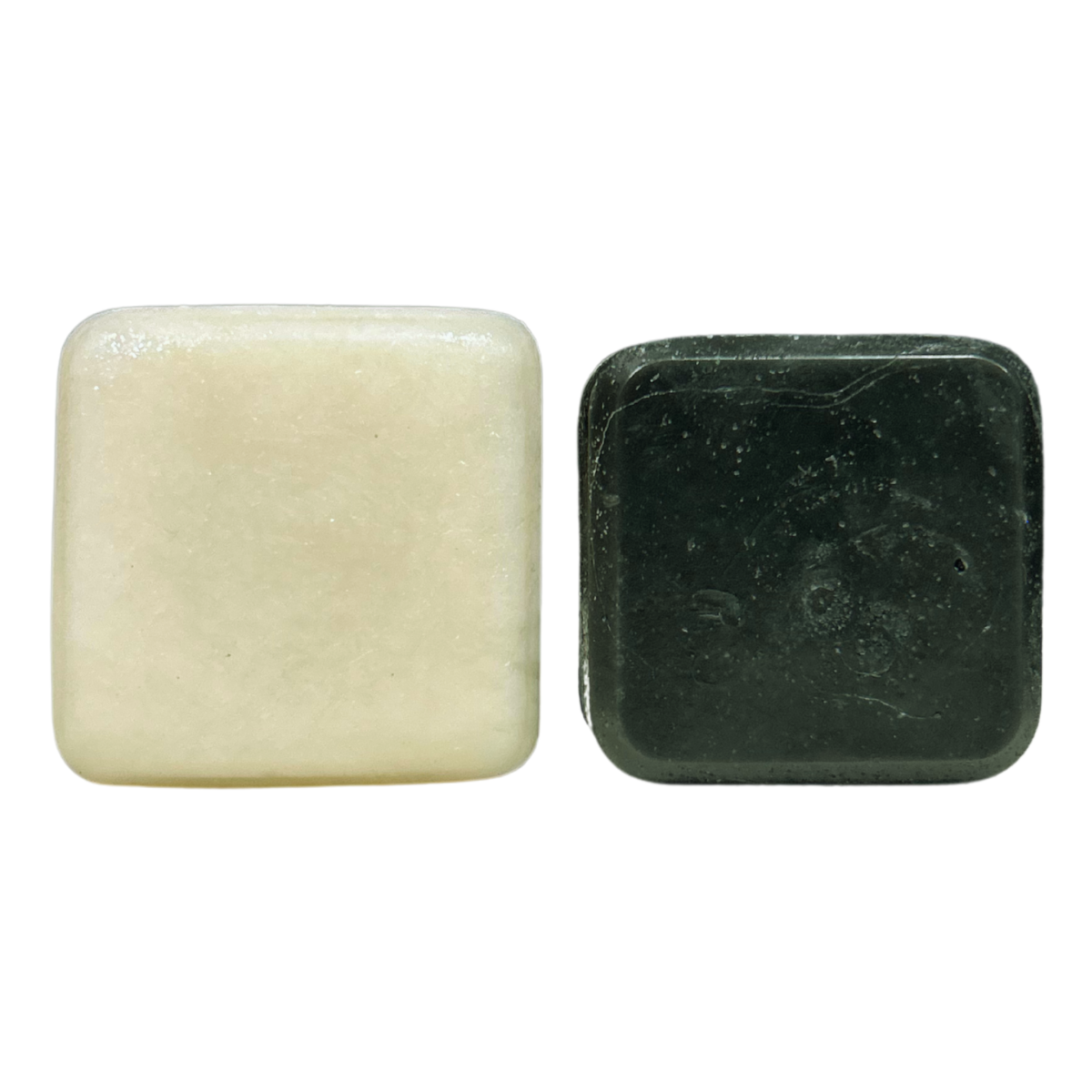 Unscented Shampoo Bar (90g) and Conditioner Bar (60g)